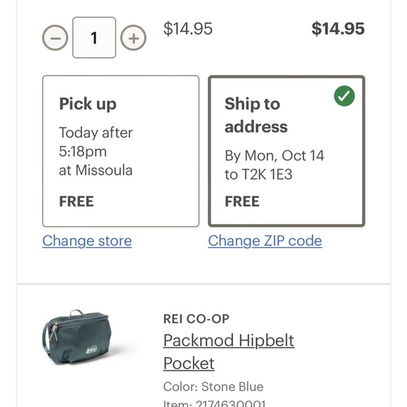 REI pack mod package - Picture 6 of 7